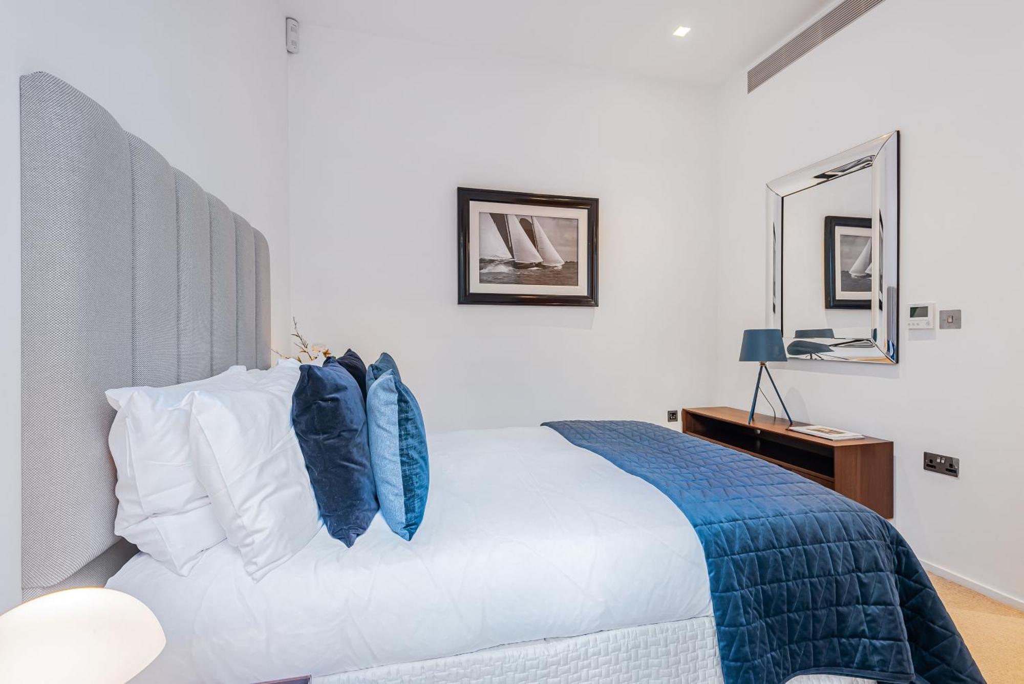The Most Premium Apartments Oxford Street Area London Exterior photo