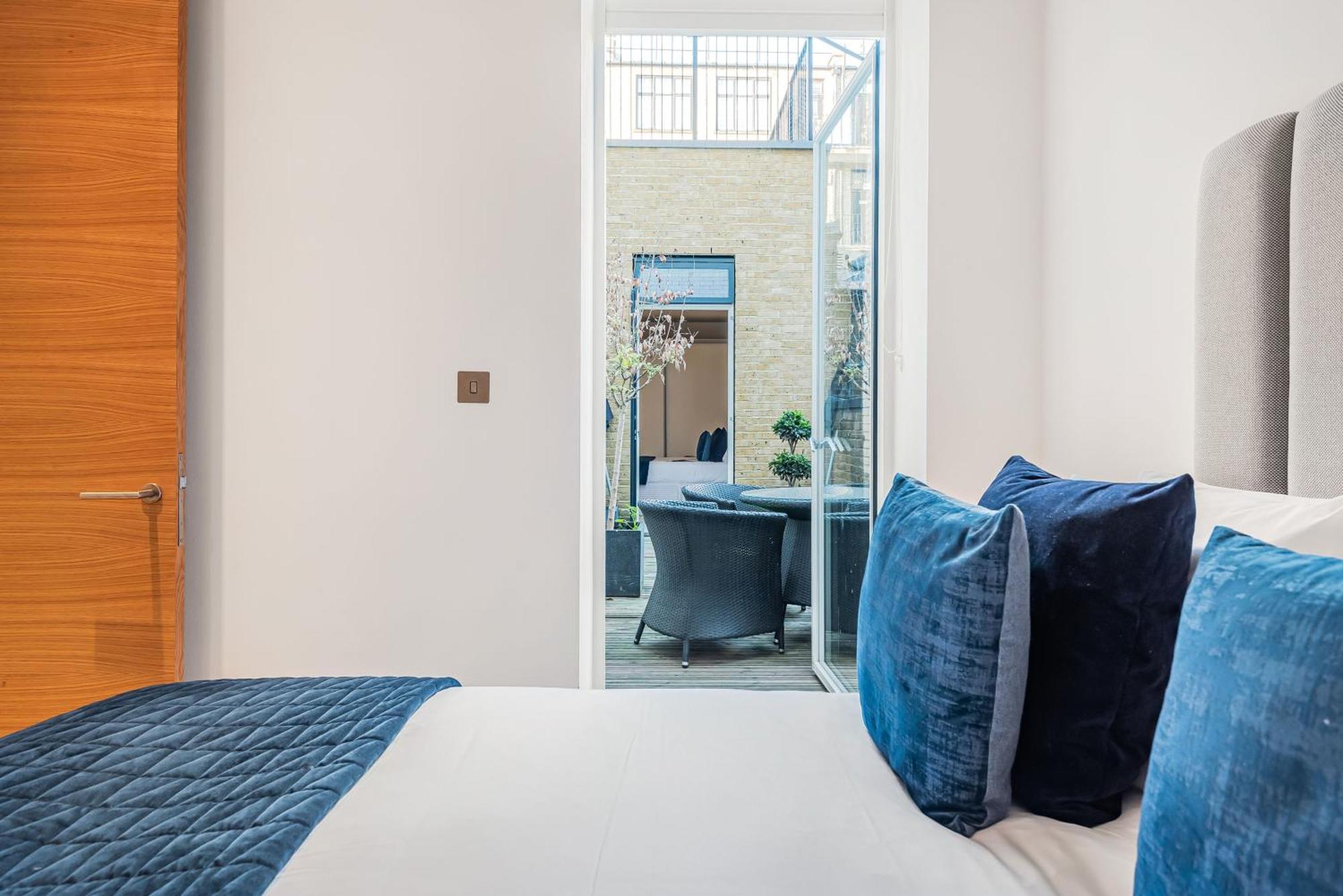 The Most Premium Apartments Oxford Street Area London Exterior photo