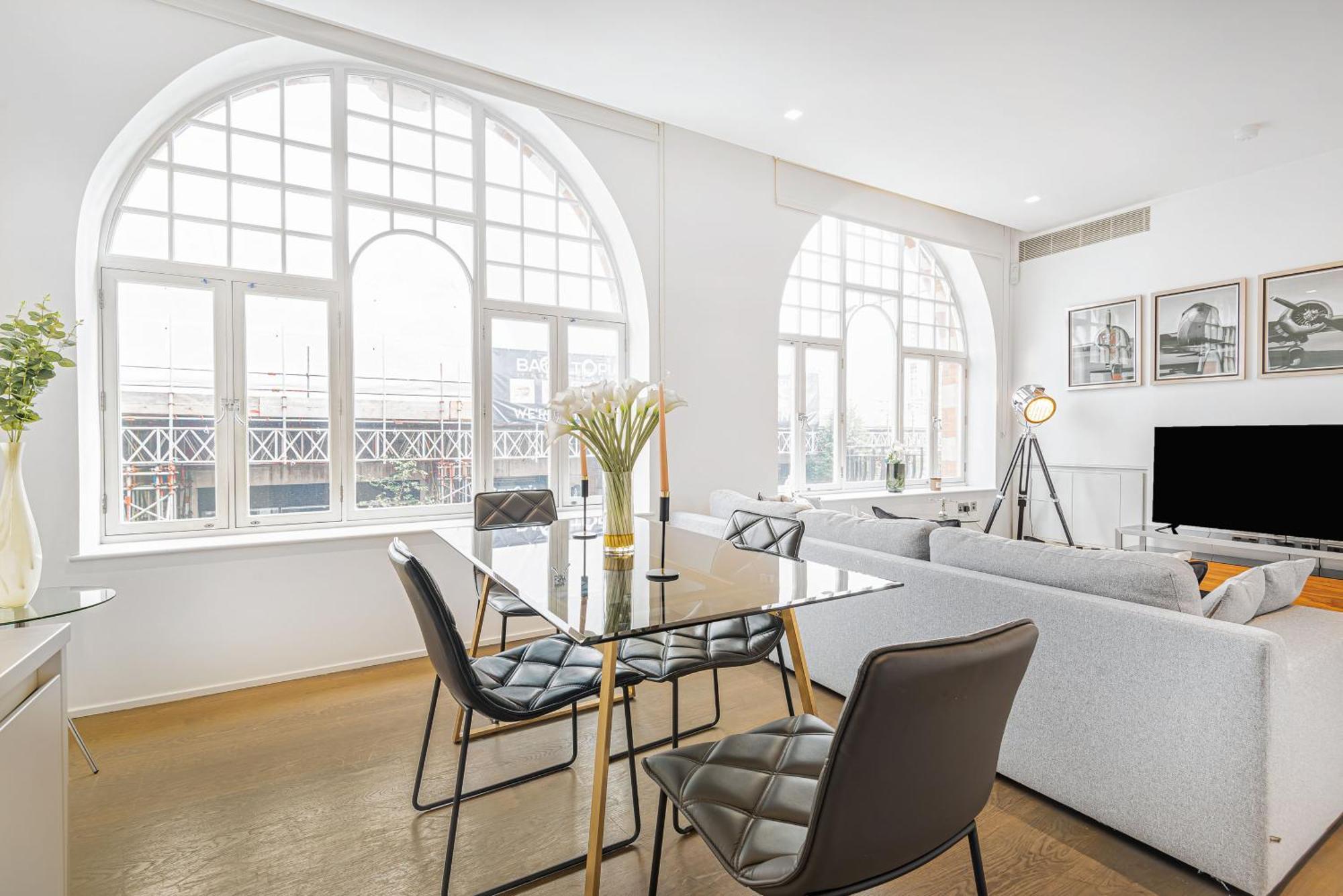 The Most Premium Apartments Oxford Street Area London Exterior photo