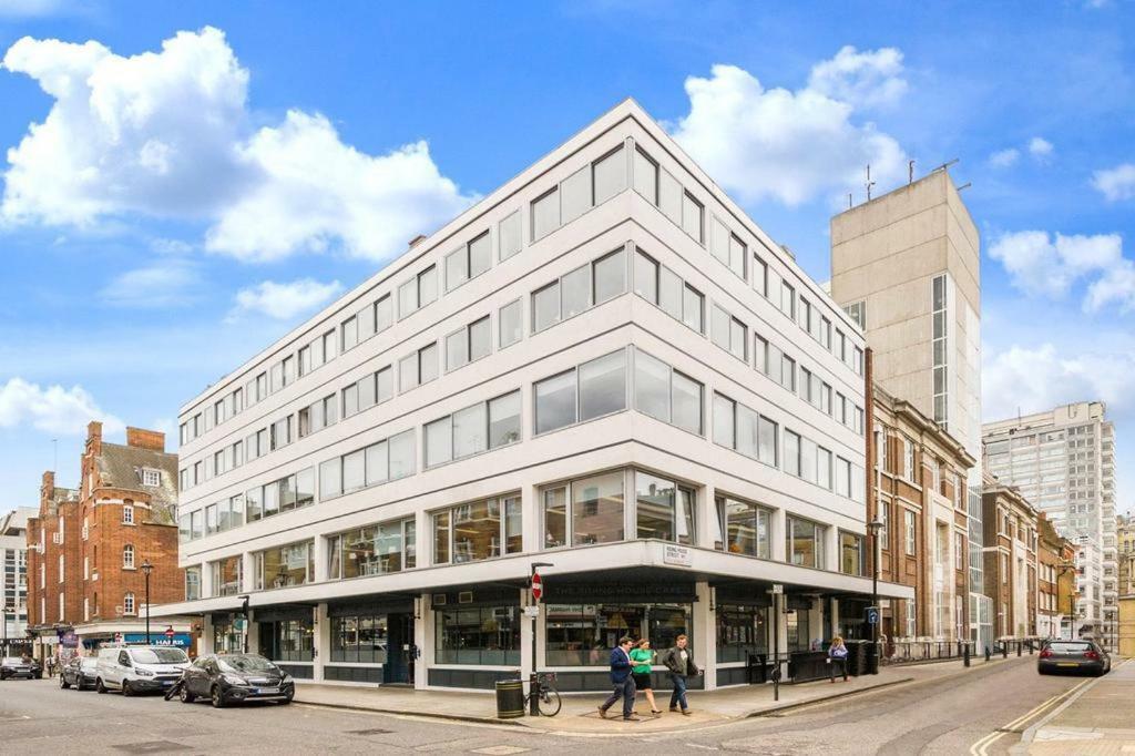 The Most Premium Apartments Oxford Street Area London Exterior photo