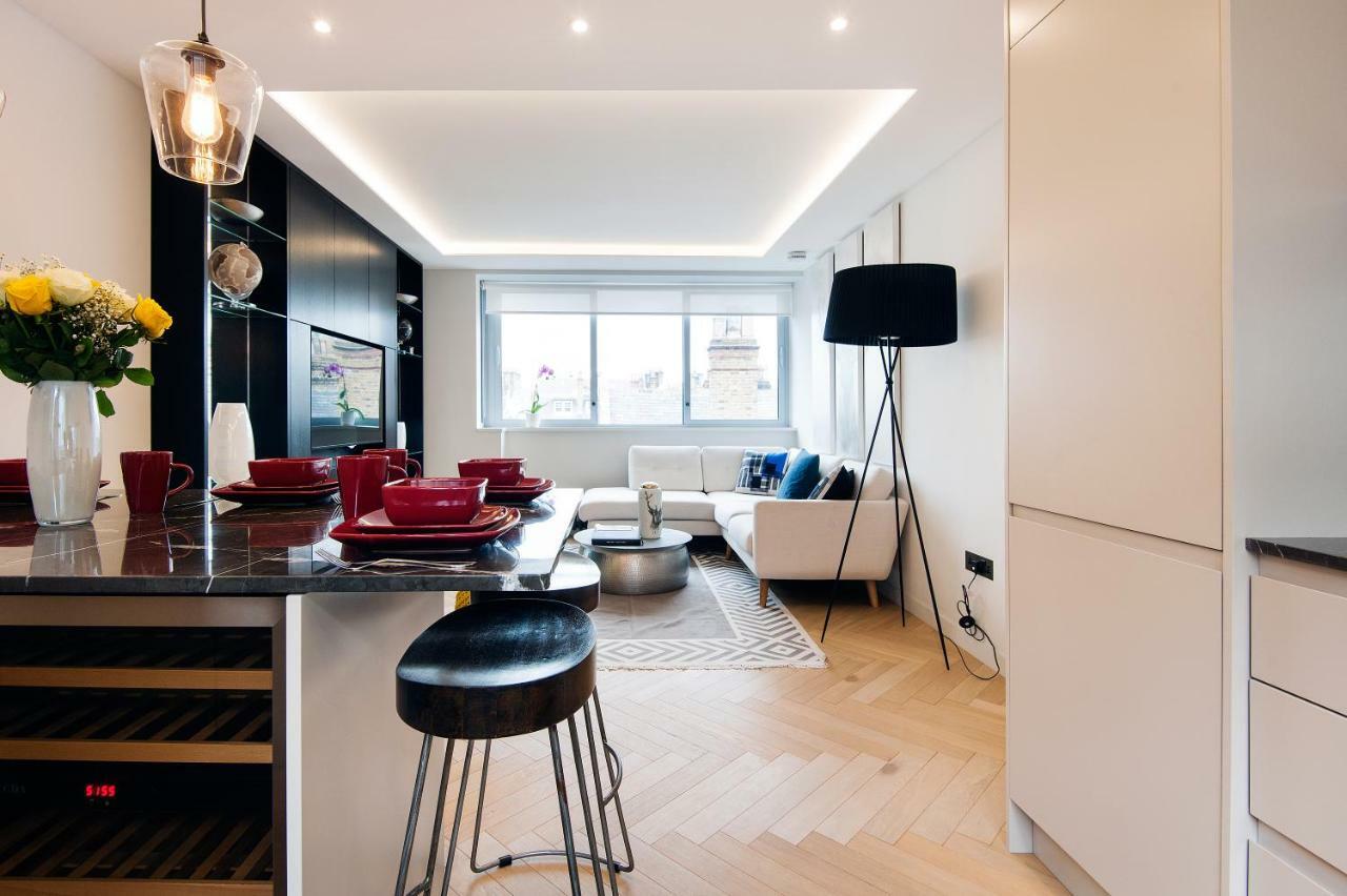 The Most Premium Apartments Oxford Street Area London Exterior photo
