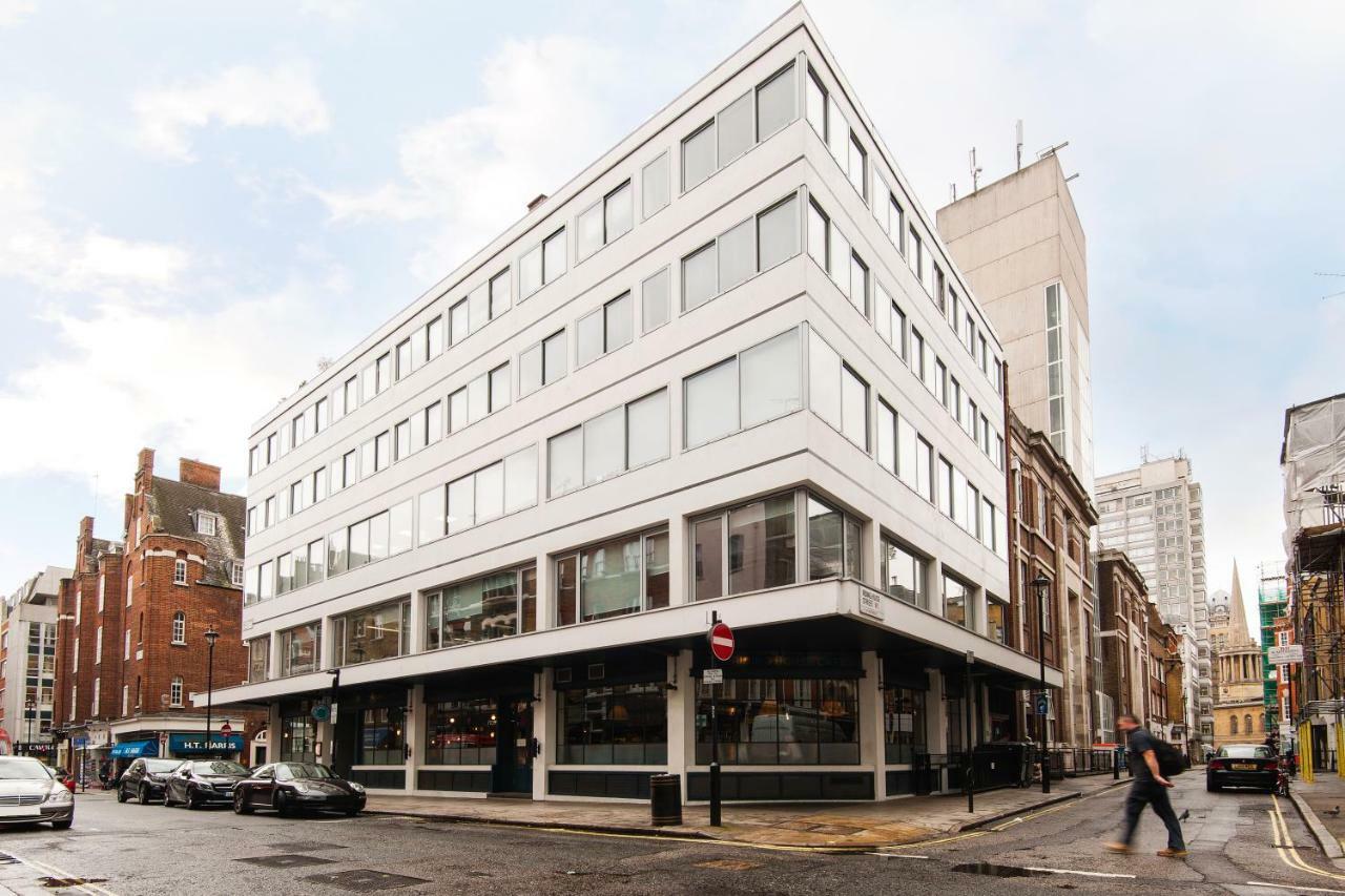 The Most Premium Apartments Oxford Street Area London Exterior photo