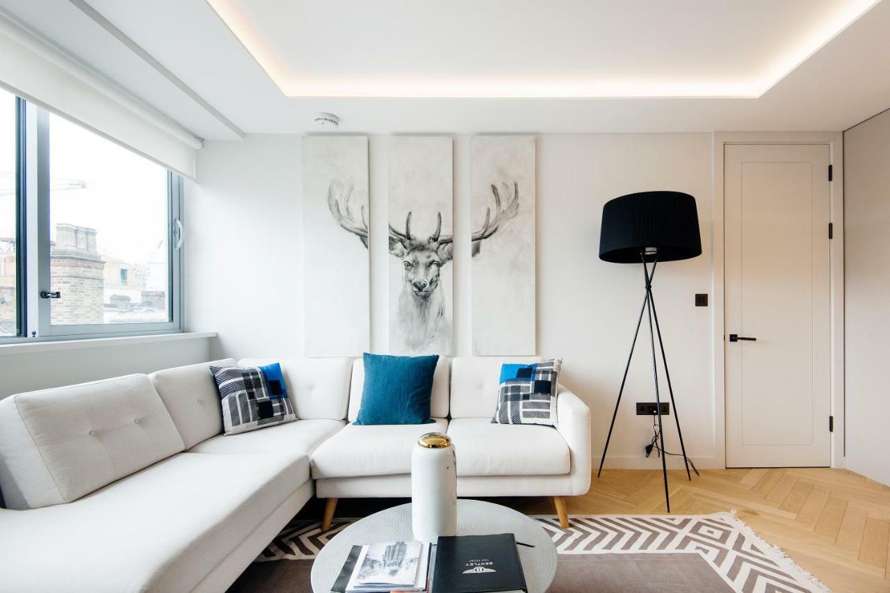 The Most Premium Apartments Oxford Street Area London Exterior photo