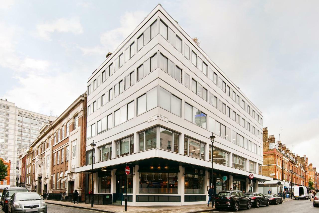 The Most Premium Apartments Oxford Street Area London Exterior photo
