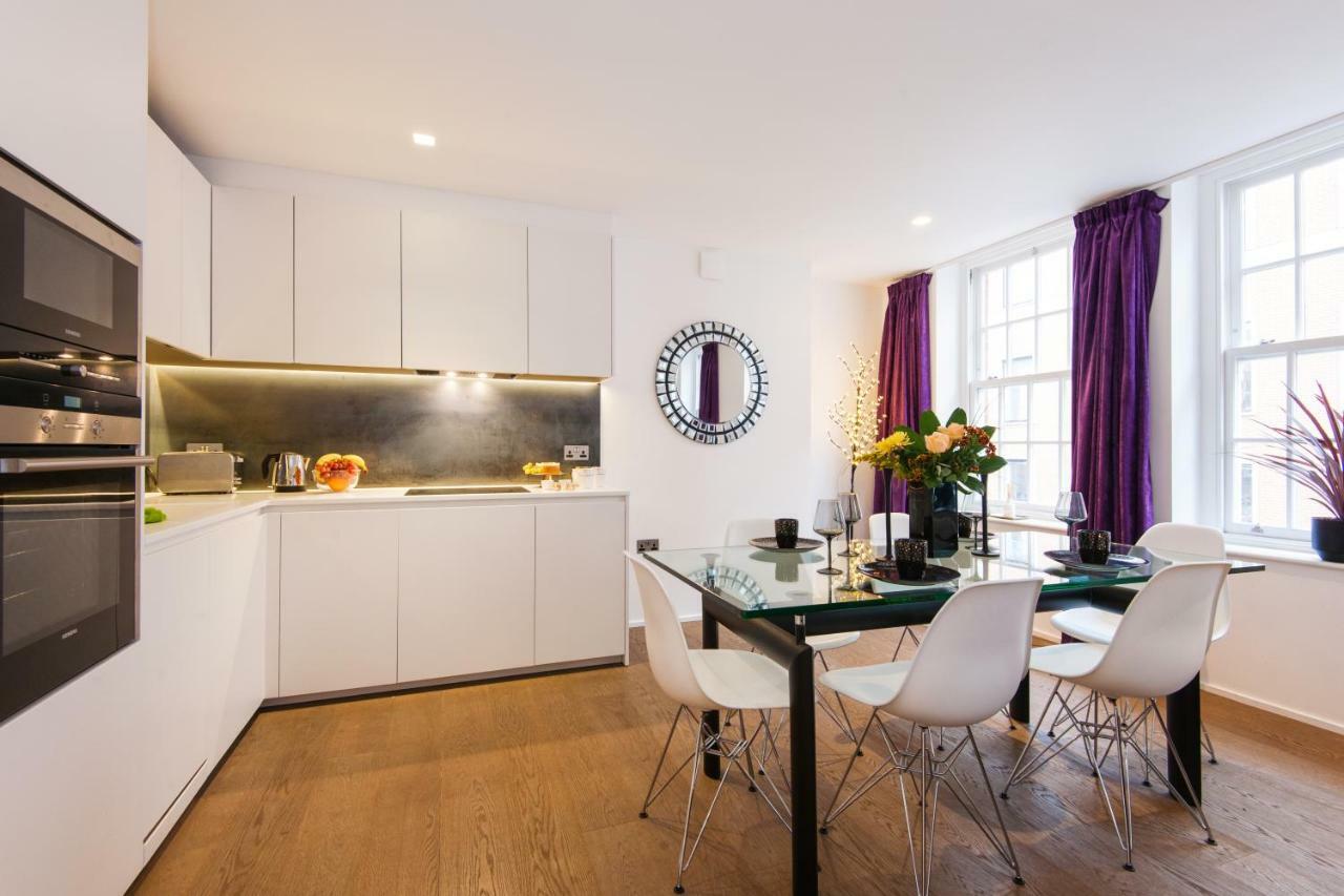 The Most Premium Apartments Oxford Street Area London Exterior photo