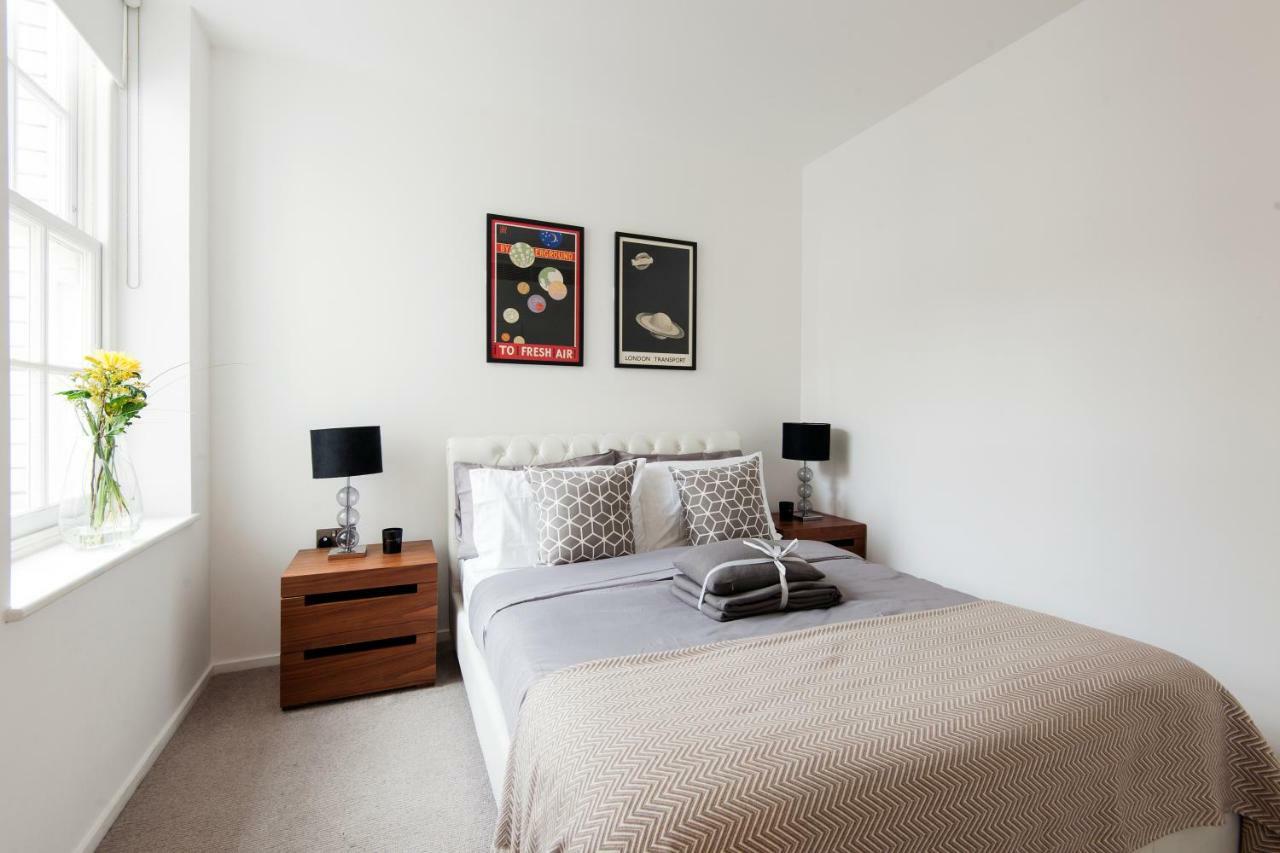 The Most Premium Apartments Oxford Street Area London Exterior photo